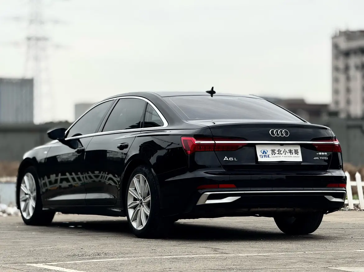 Audi A6L