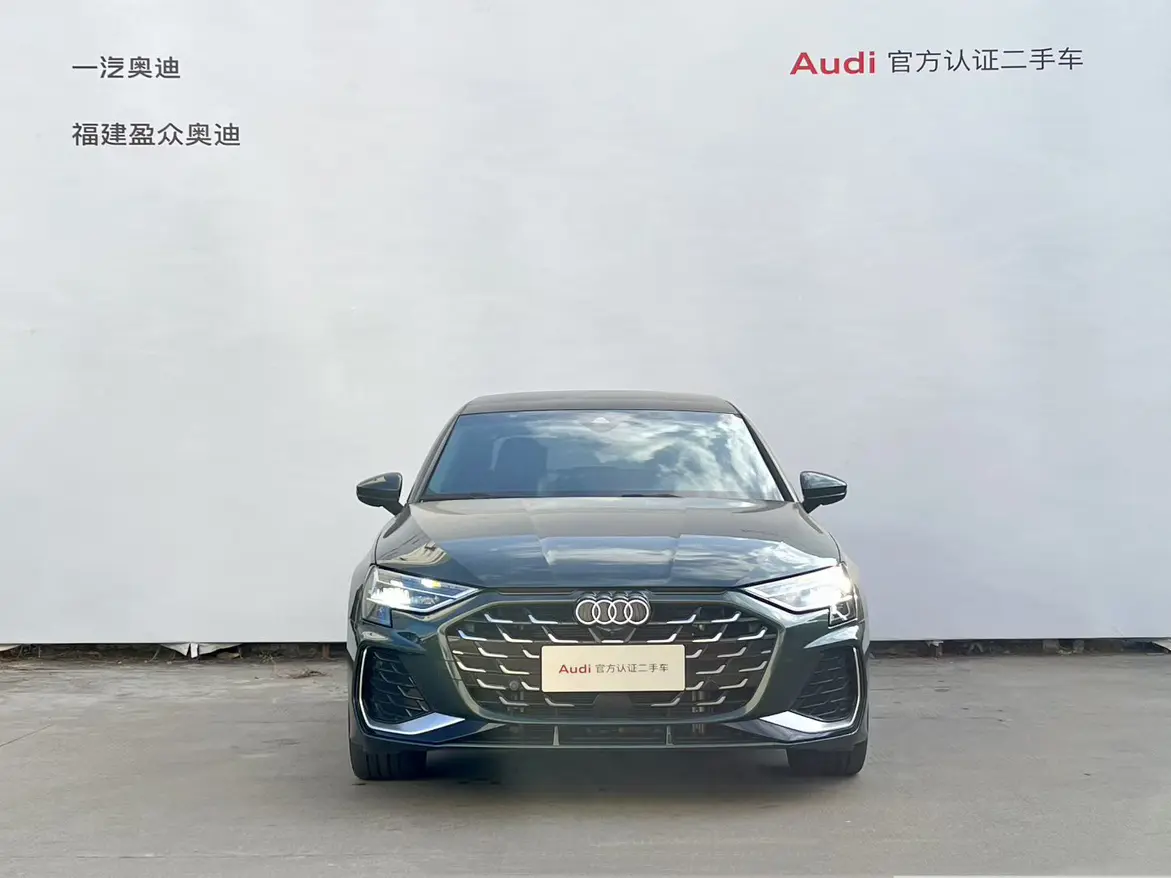 Audi A3  из Китая