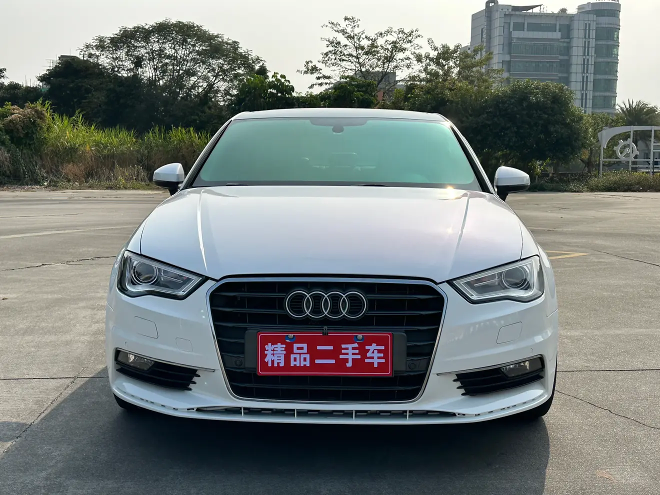 Audi A3  из Китая