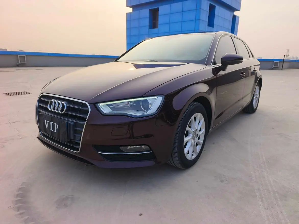Audi A3  из Китая