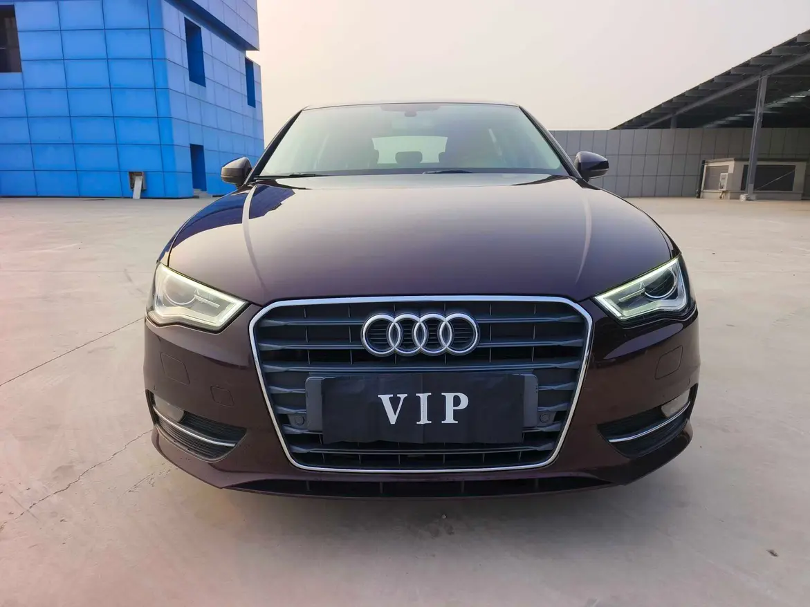 Audi A3  из Китая
