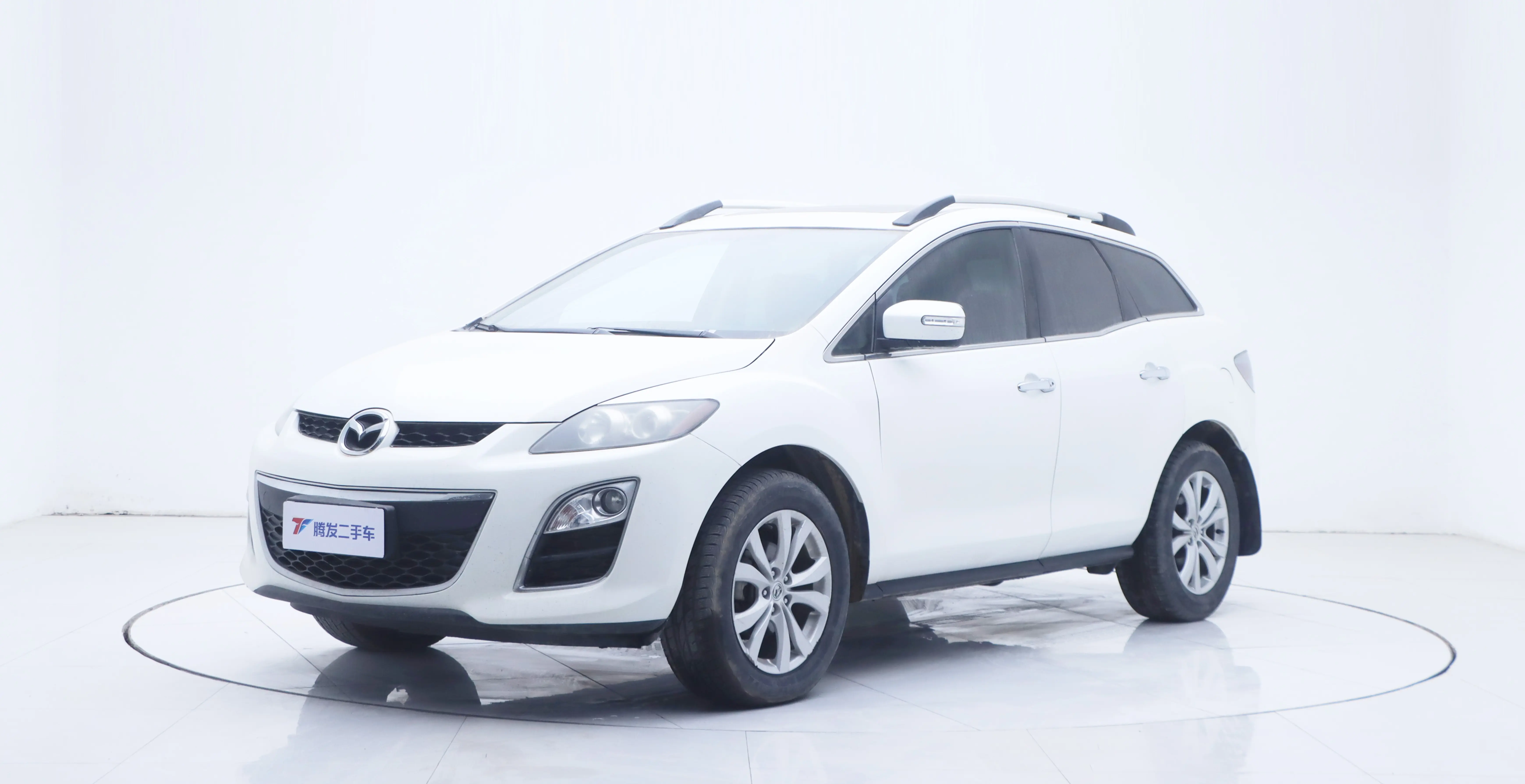 Mazda CX-7  из Китая