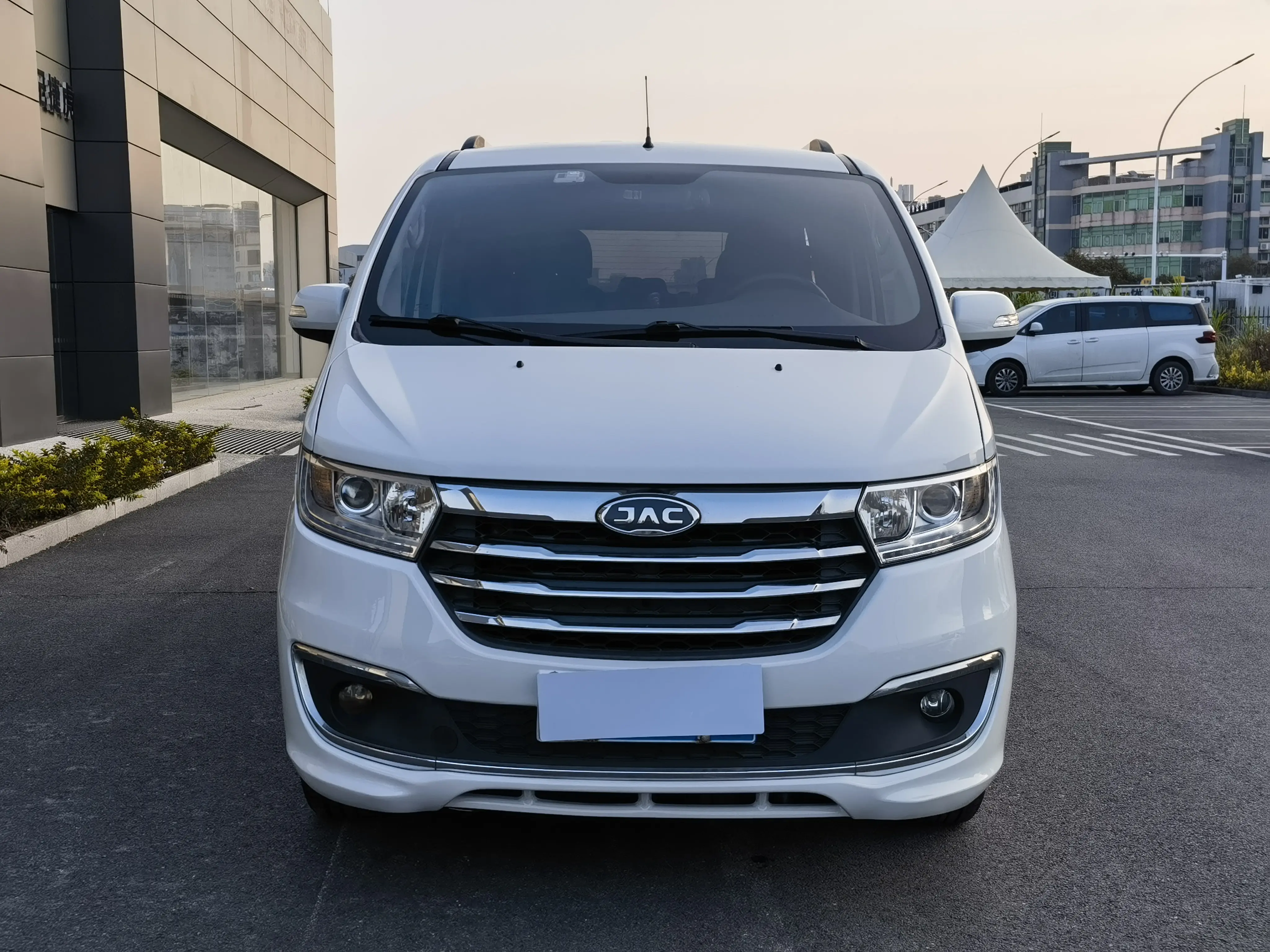 JAC Ruifeng M3  из Китая