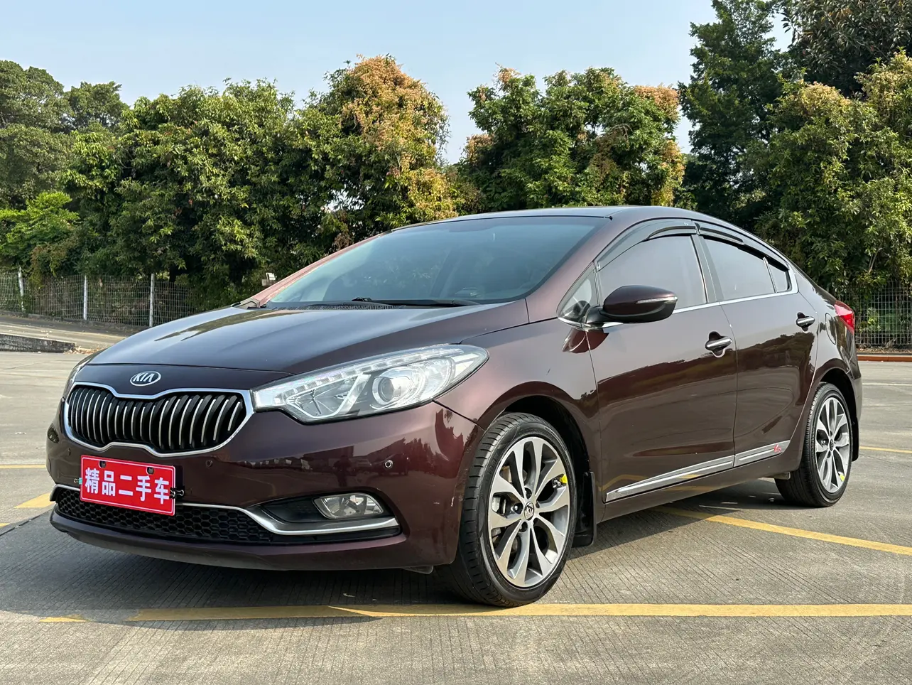 Kia K3