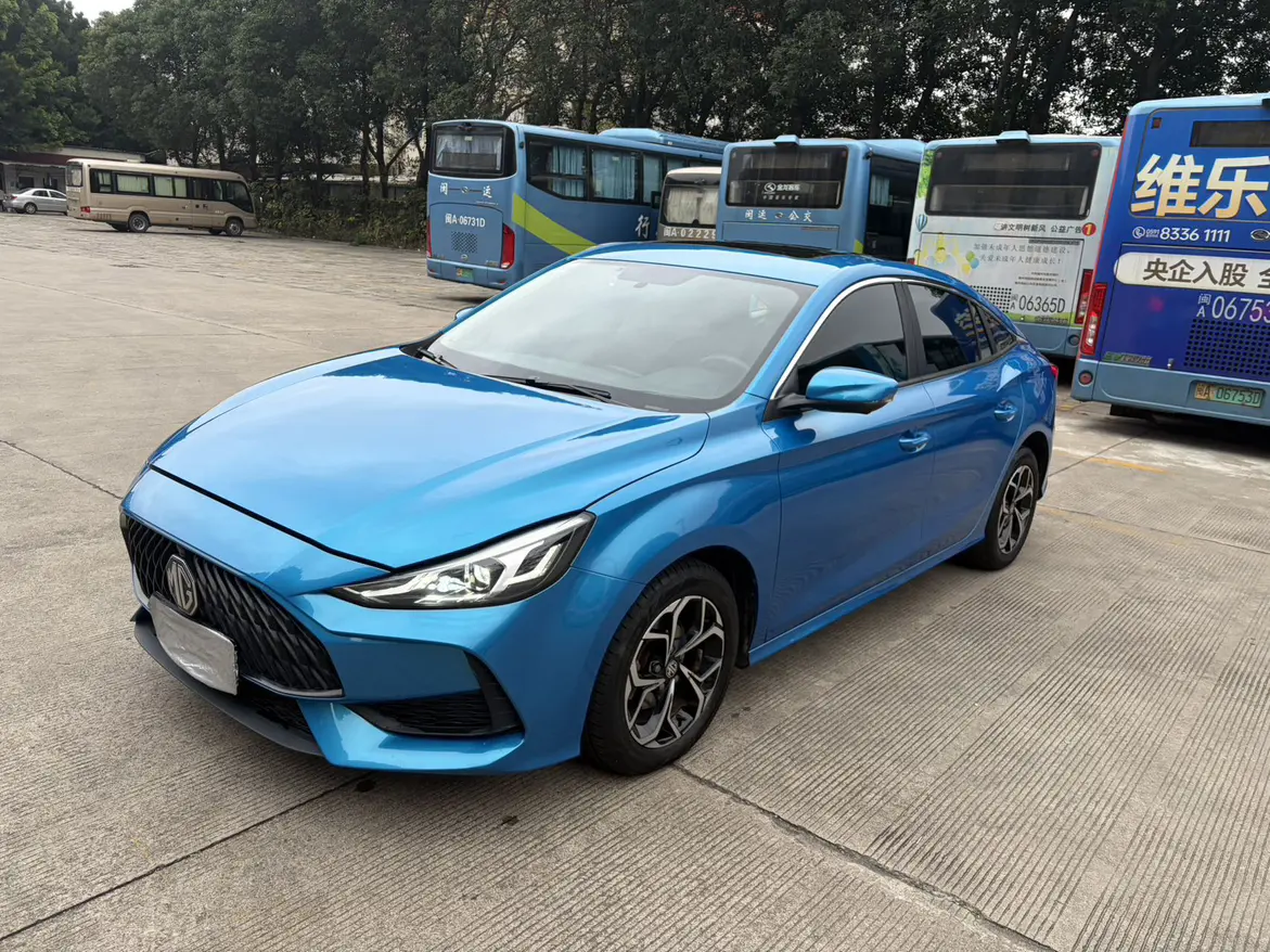 MG 5