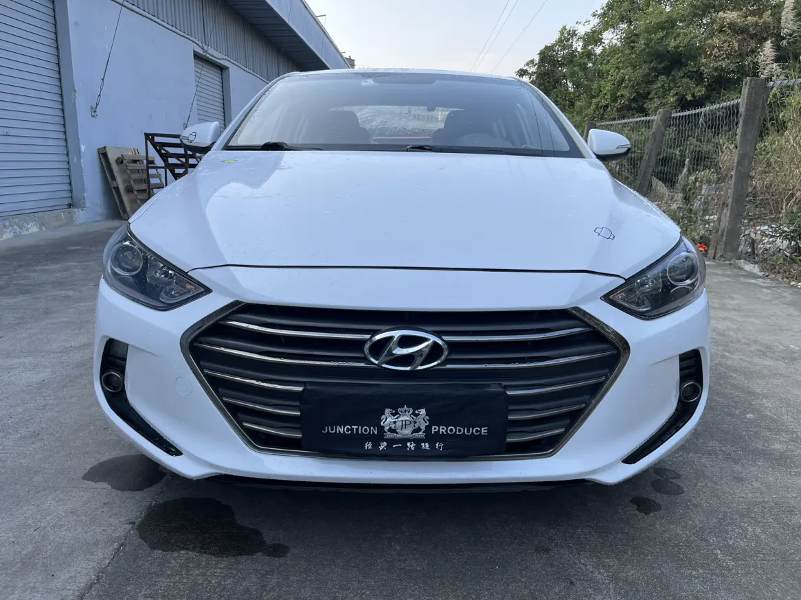 Hyundai Lead
