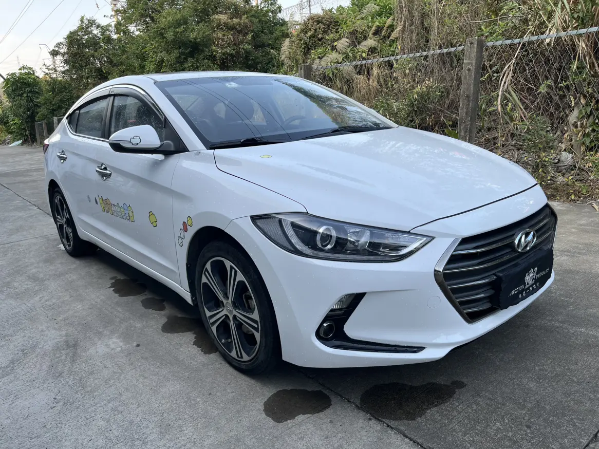 Hyundai Lead
