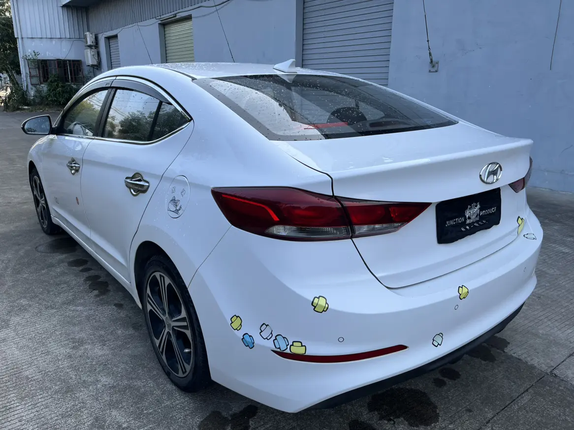 Hyundai Lead