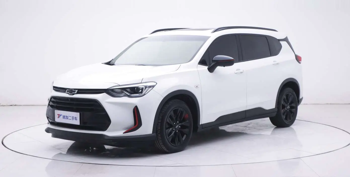 Chevrolet Volando  из Китая