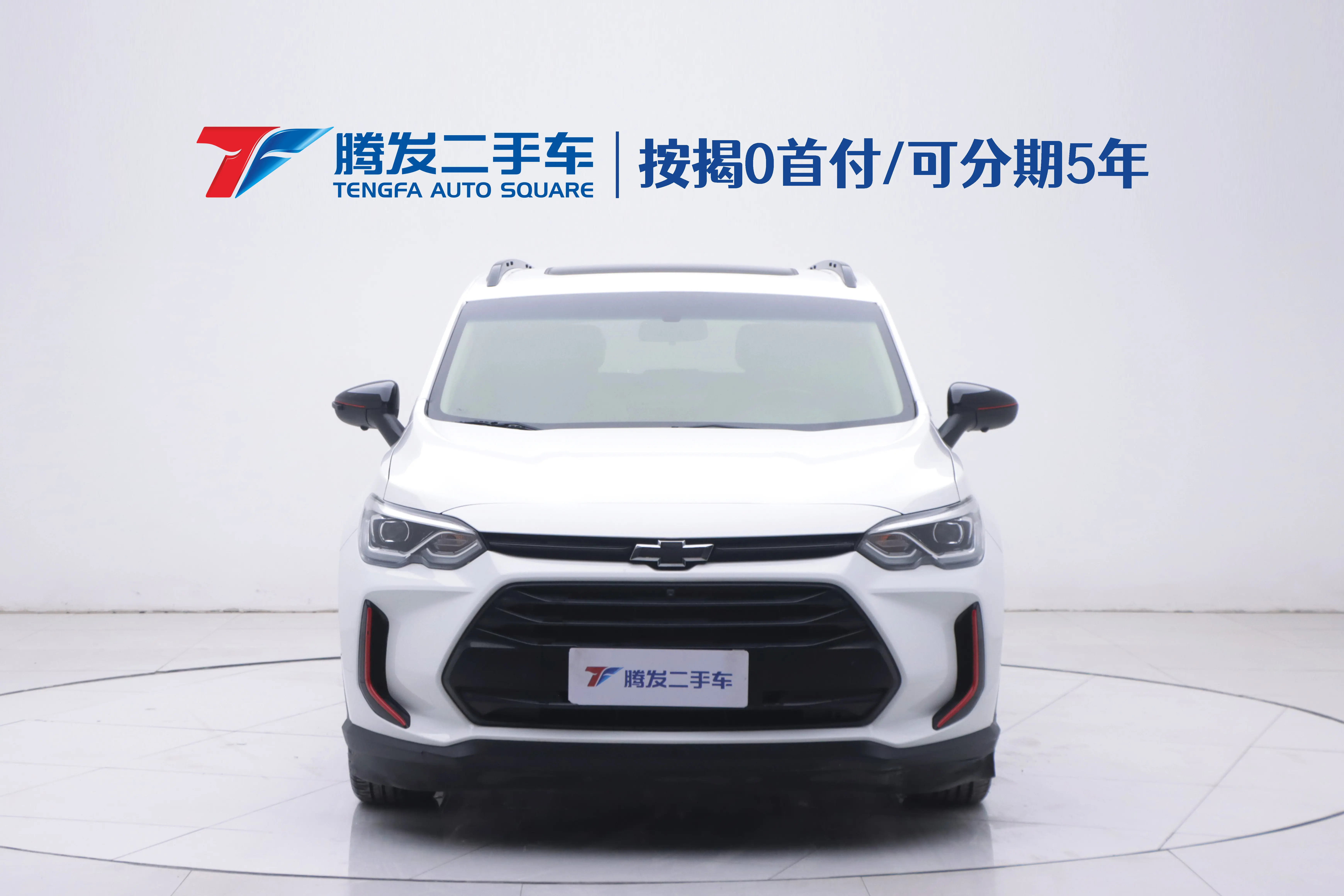 Chevrolet Volando  из Китая