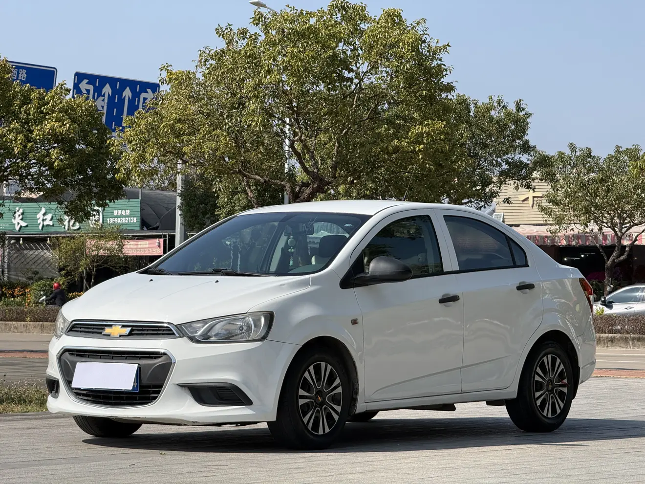 Chevrolet Aveo