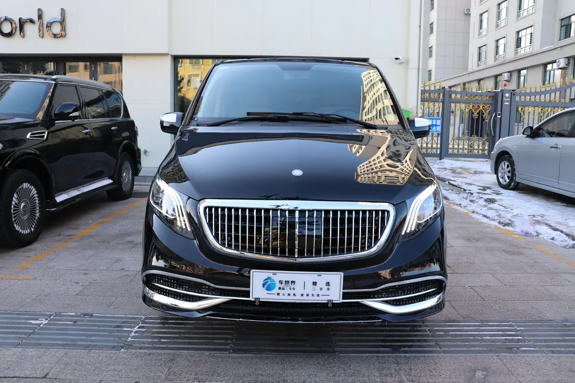 Mercedes-Benz Viano  из Китая