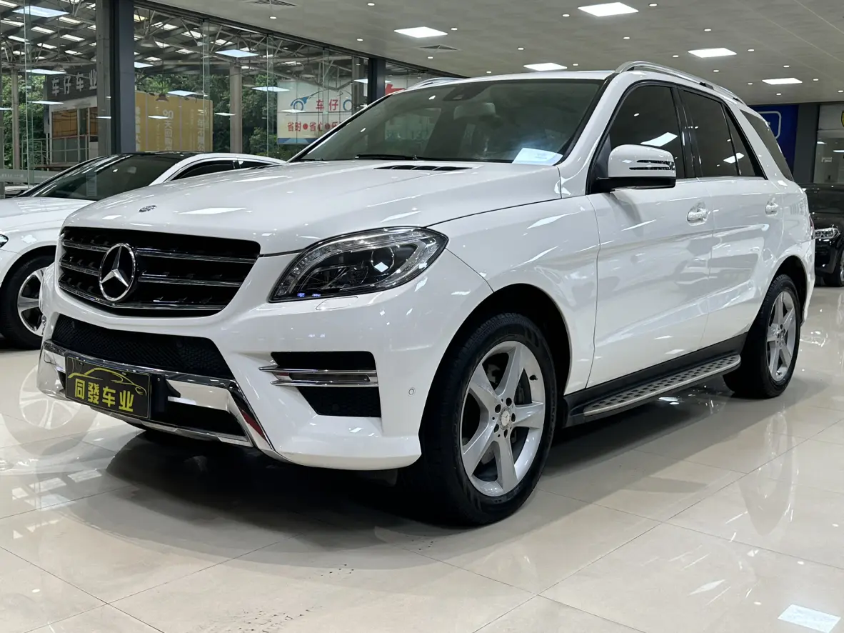 Mercedes-Benz Mercedes Benz M Class  из Китая