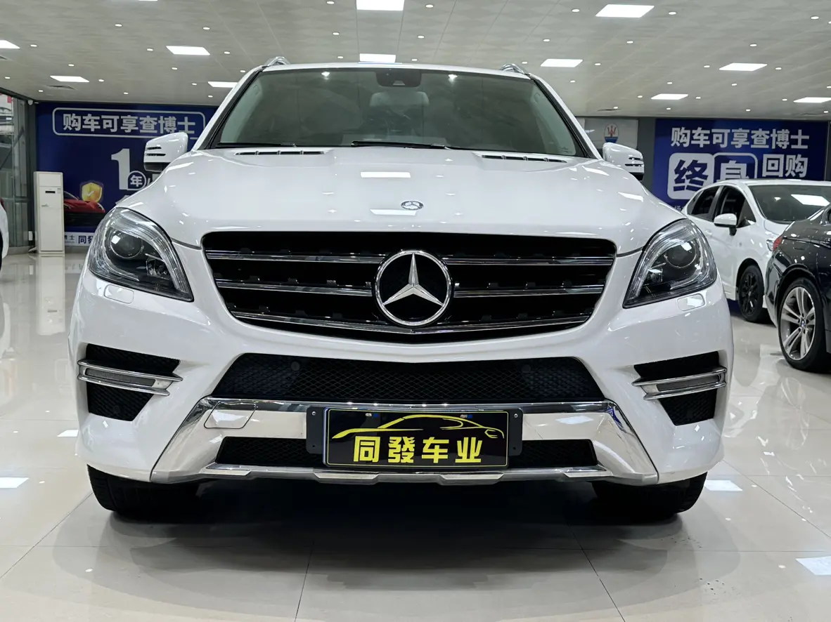 Mercedes-Benz Mercedes Benz M Class  из Китая