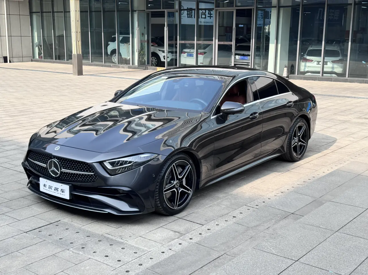 Mercedes-Benz Mercedes Benz CLS  из Китая