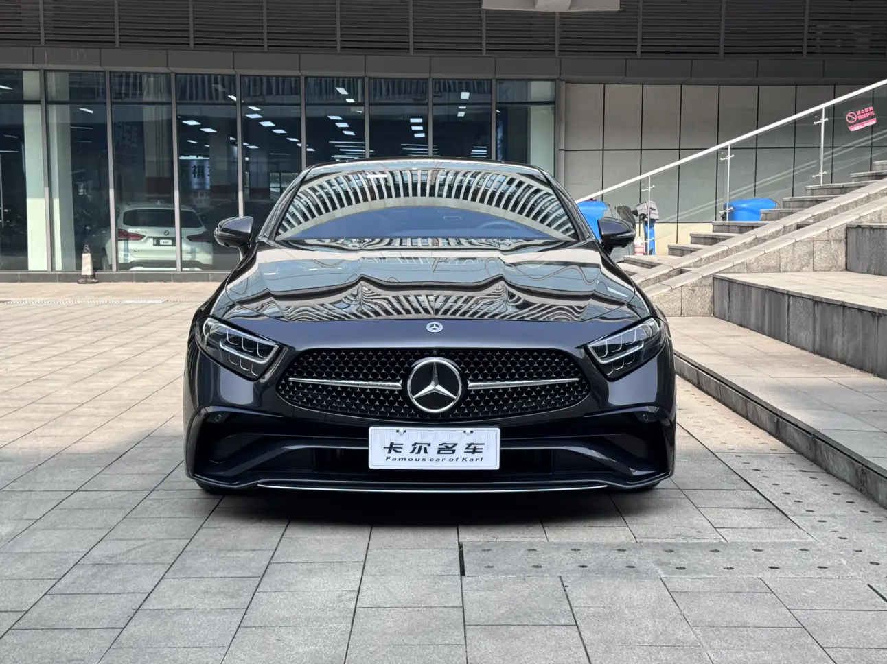 Mercedes-Benz Mercedes Benz CLS  из Китая