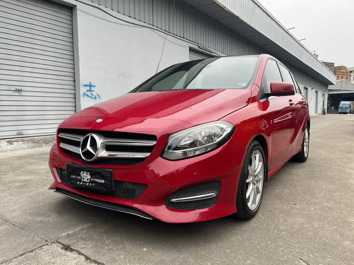Mercedes-Benz Mercedes Benz B Class  из Китая
