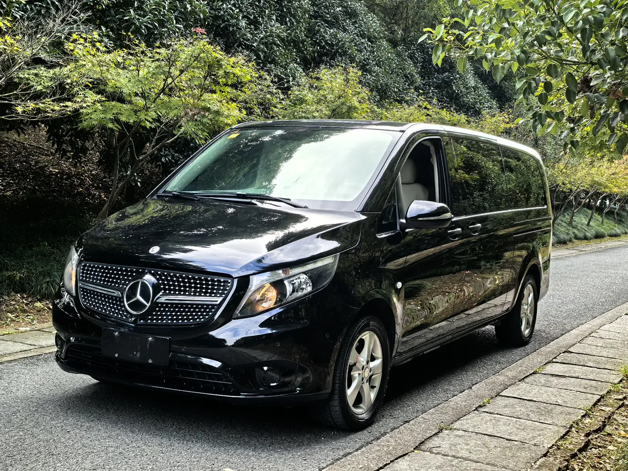 Mercedes-Benz Vito  из Китая