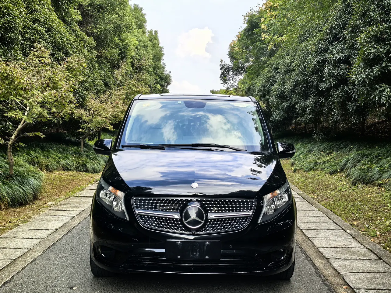 Mercedes-Benz Vito  из Китая
