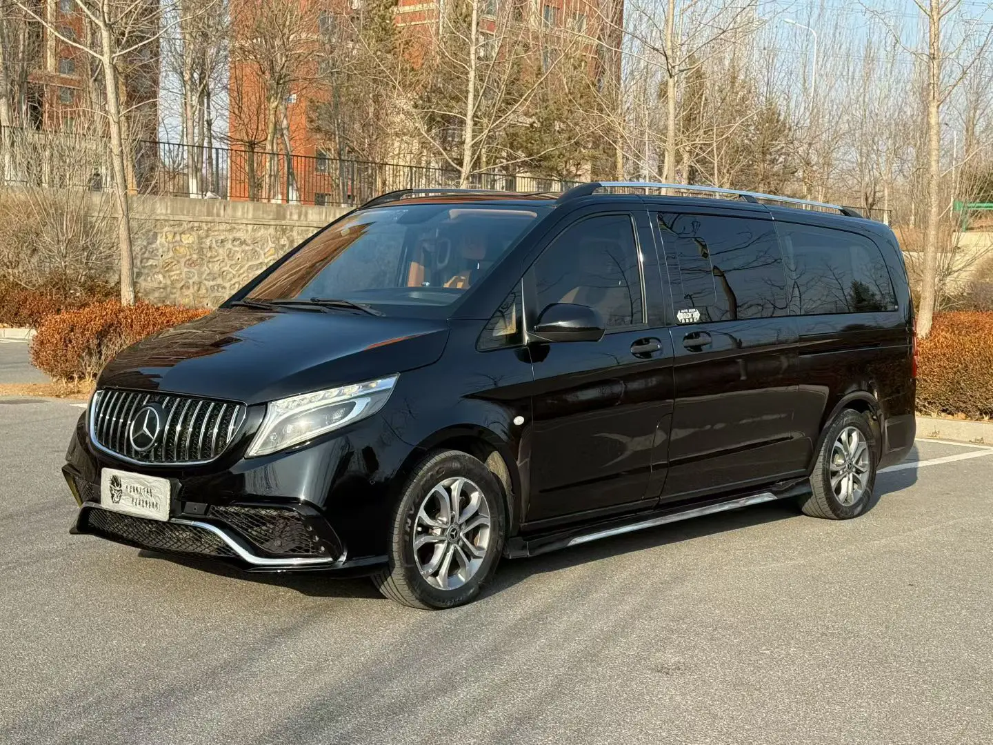 Mercedes-Benz Vito  из Китая