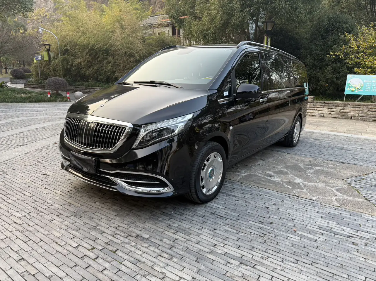 Mercedes-Benz Vito  из Китая