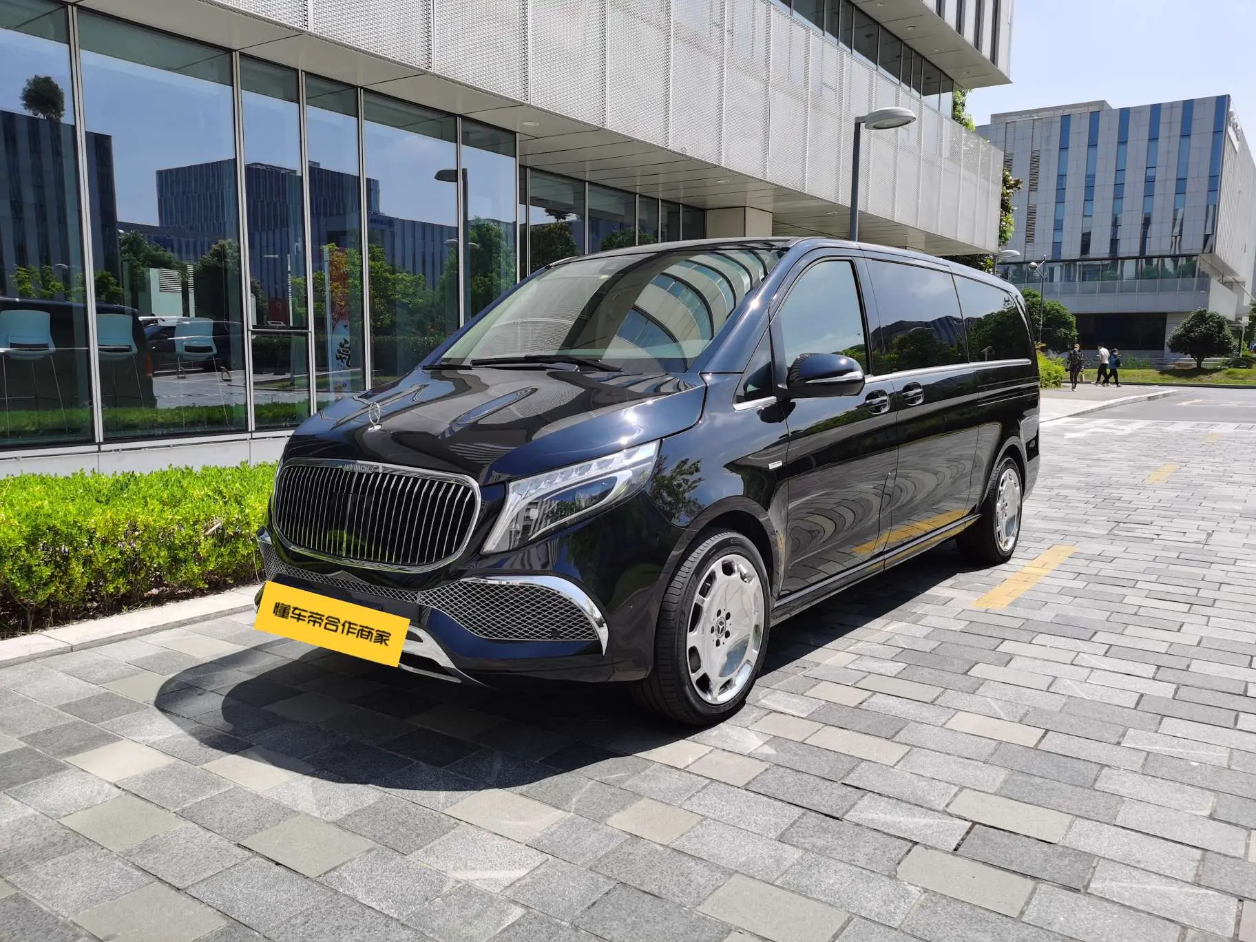 Mercedes-Benz Mercedes Benz V Class  из Китая