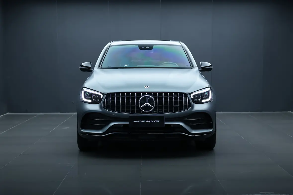 Mercedes-Benz GLC Coupe AMG  из Китая