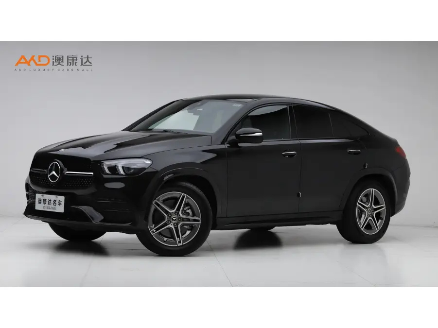 Mercedes-Benz GLE Coupe  из Китая