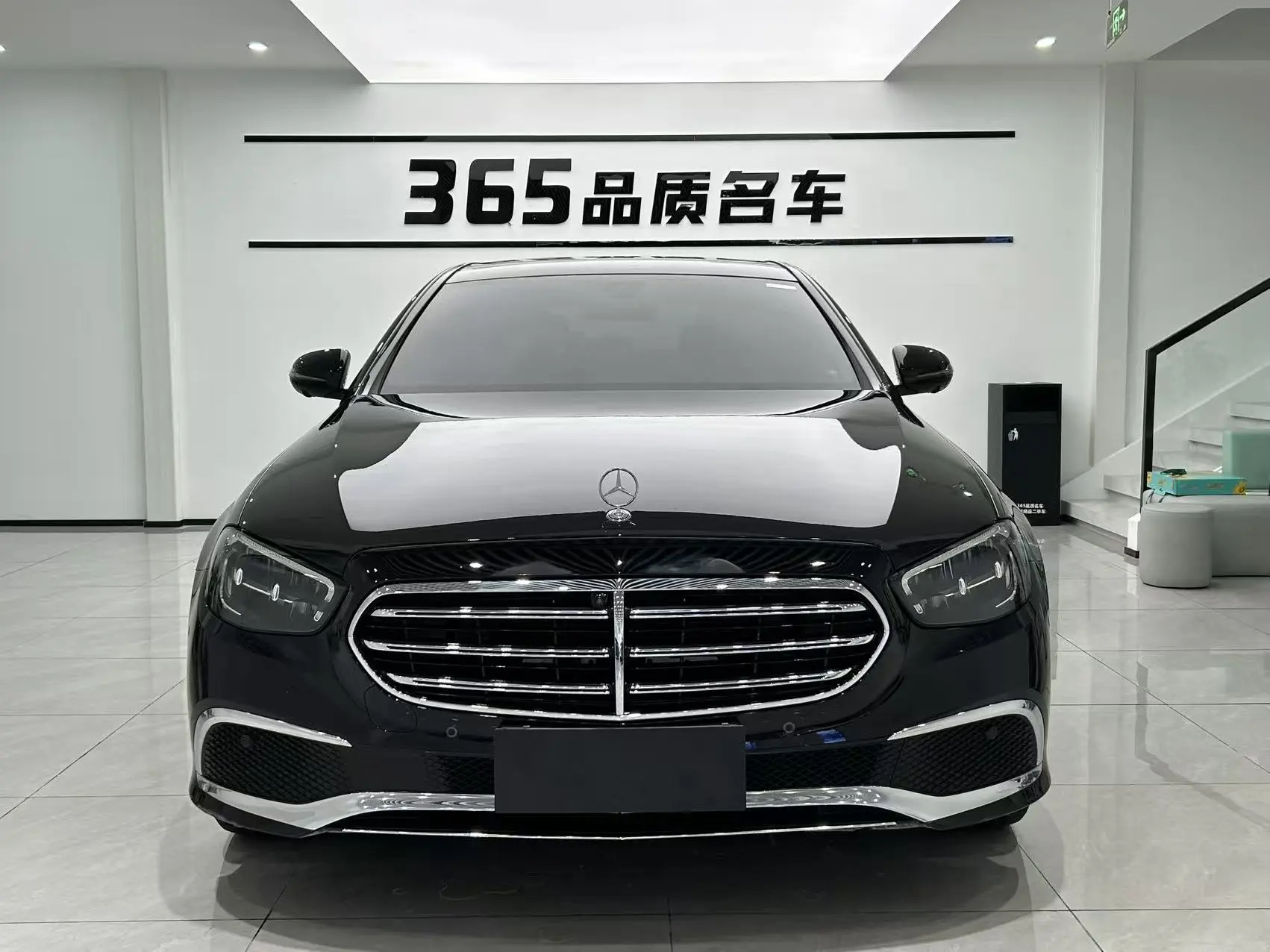 Mercedes-Benz E-Class  из Китая