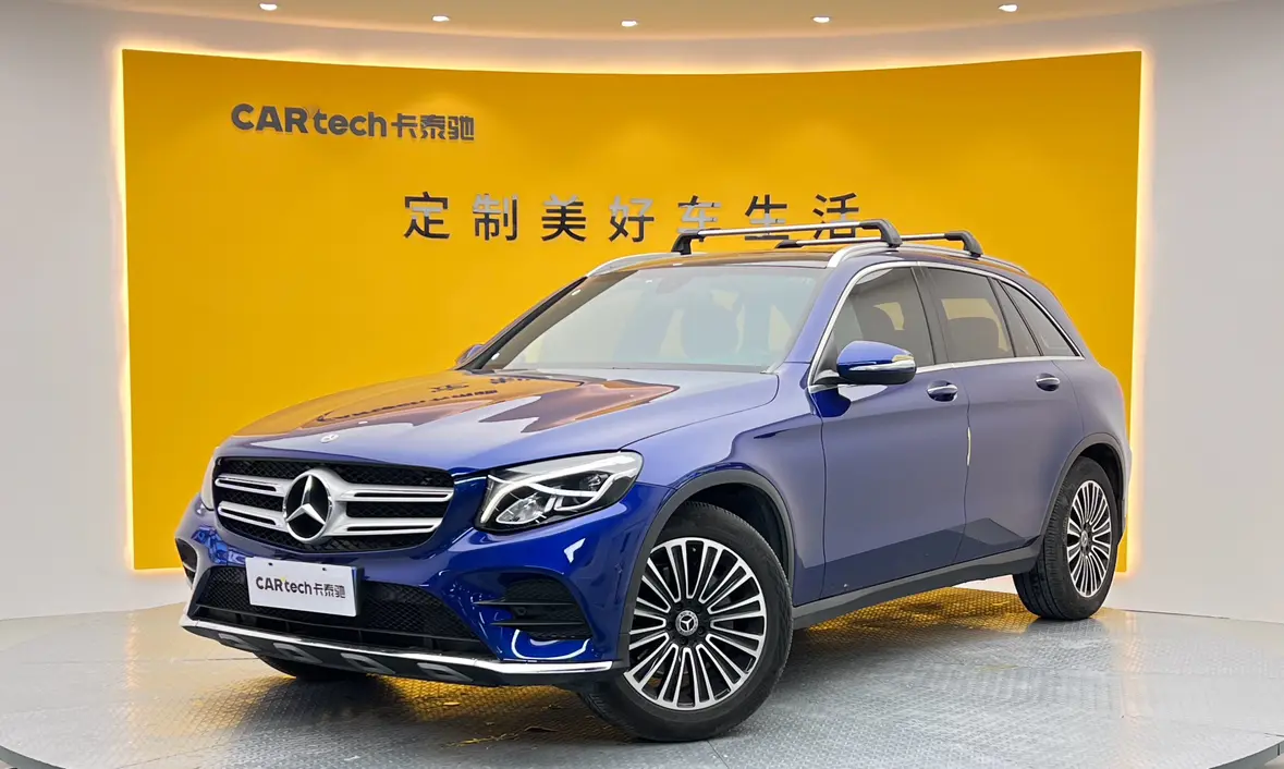 Mercedes-Benz GLC  из Китая