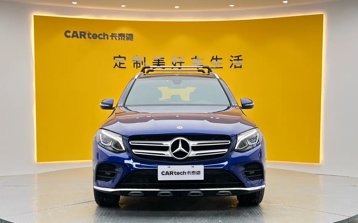 Mercedes-Benz GLC  из Китая