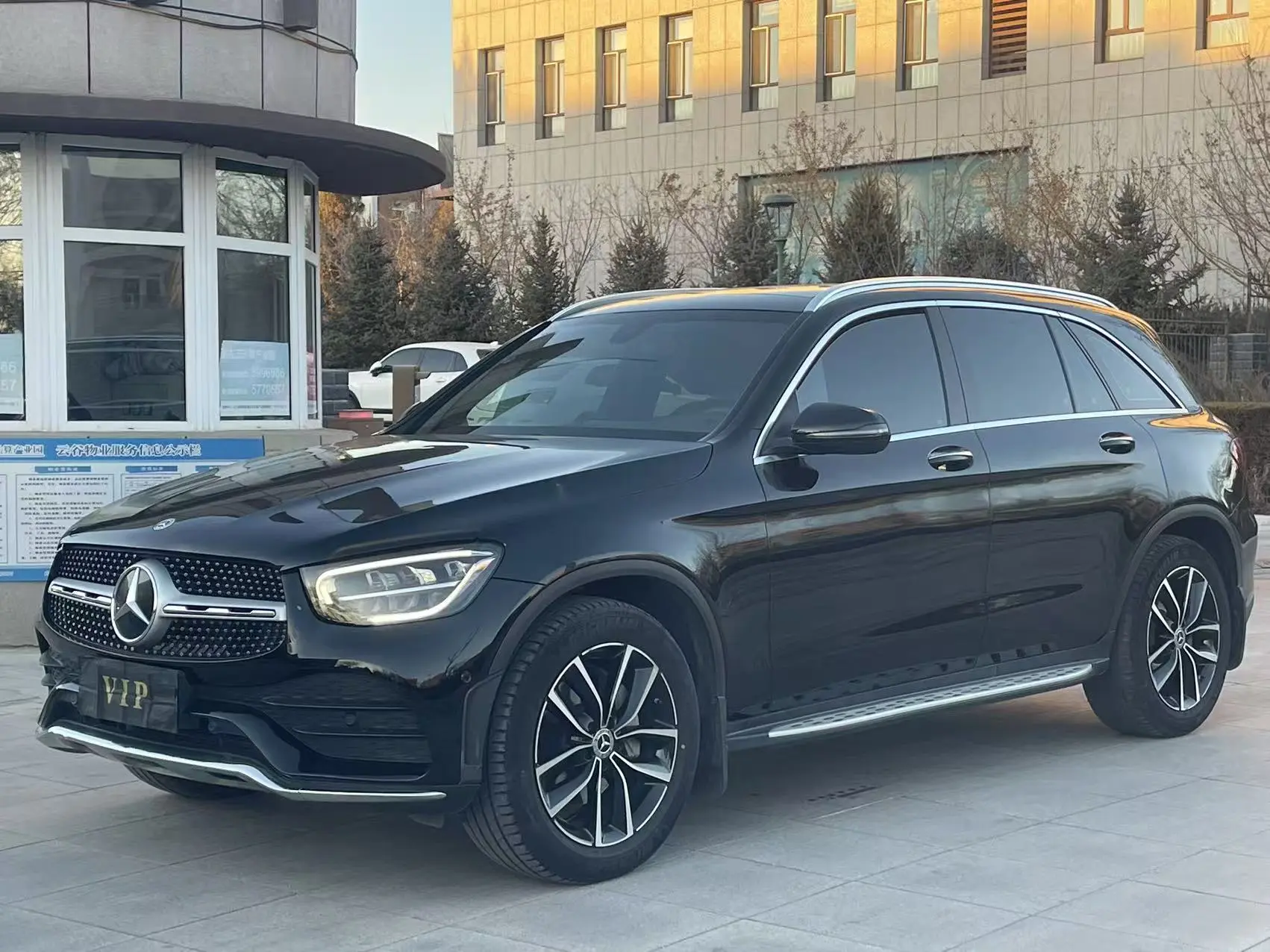 Mercedes-Benz GLC  из Китая