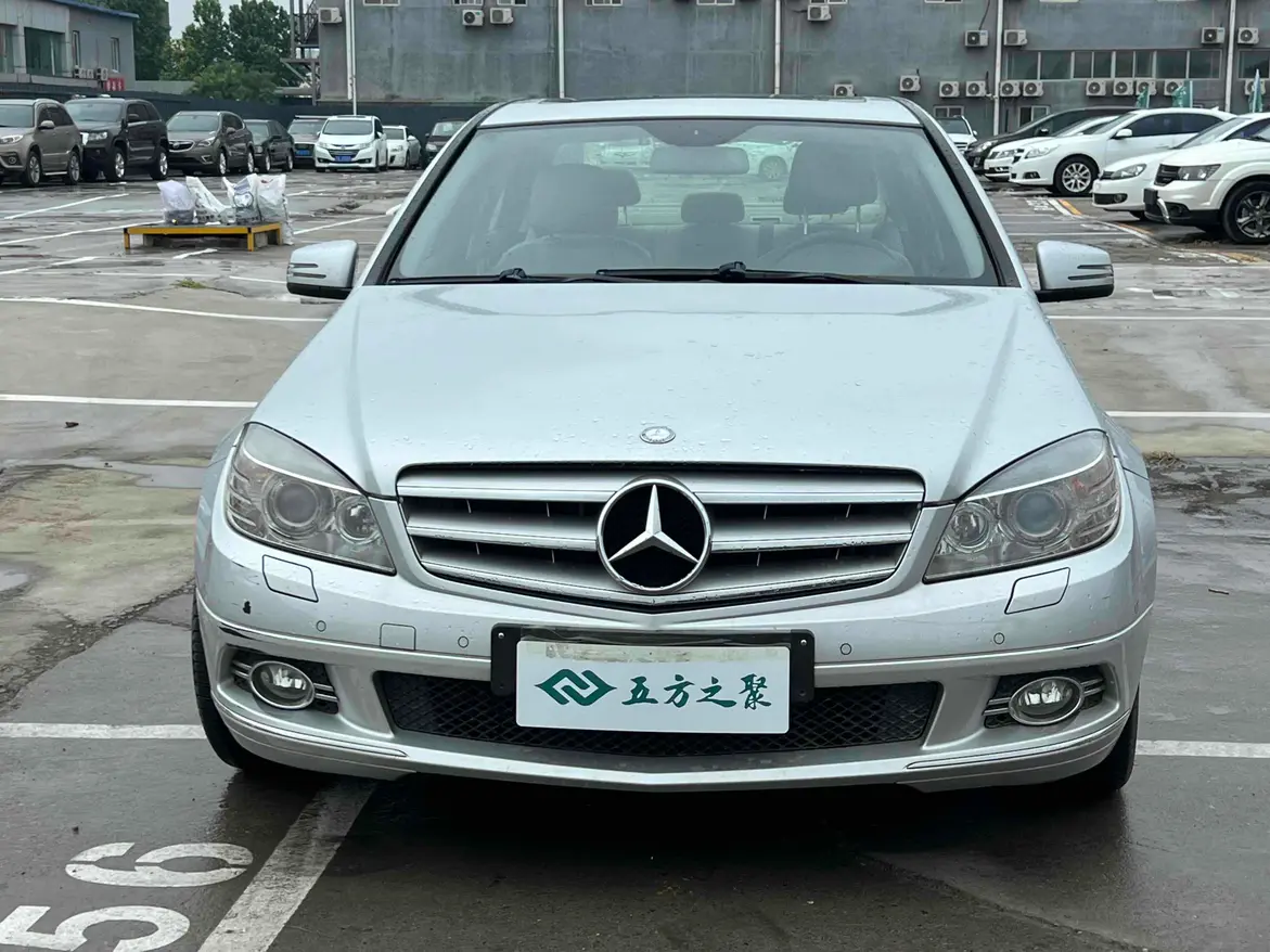 Mercedes-Benz Mercedes Benz C Class  из Китая