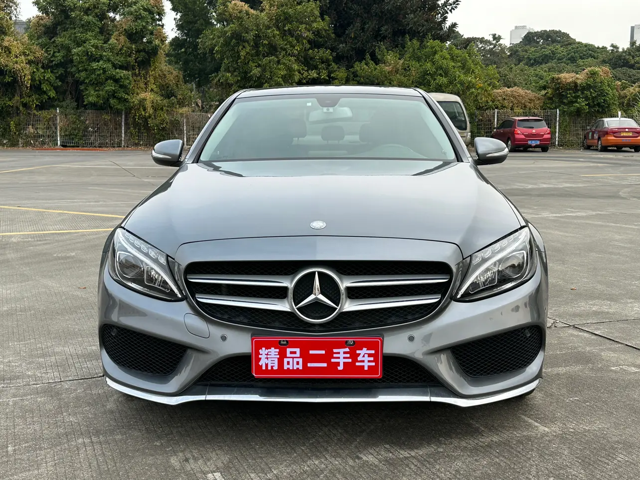 Mercedes-Benz Mercedes Benz C Class  из Китая