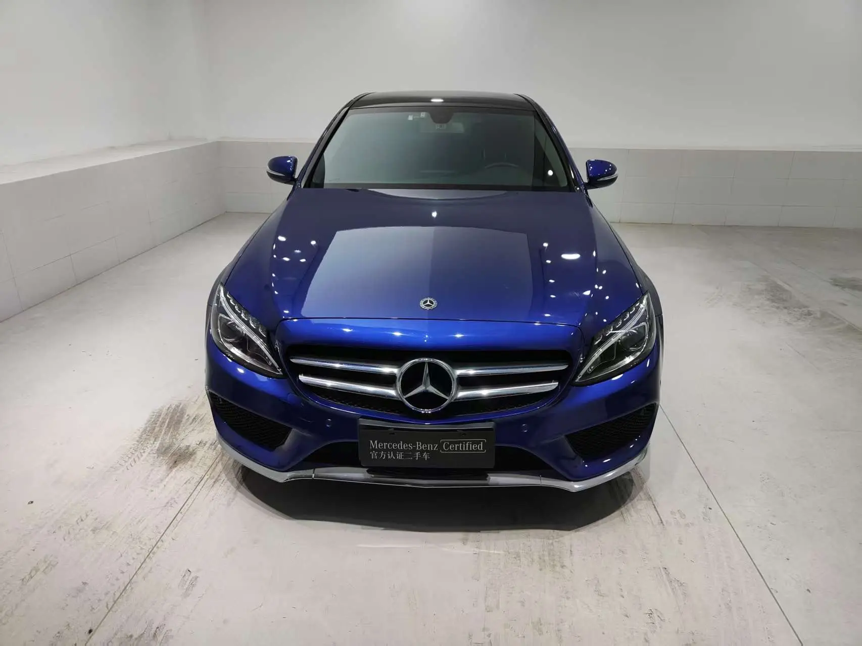 Mercedes-Benz Mercedes Benz C Class  из Китая