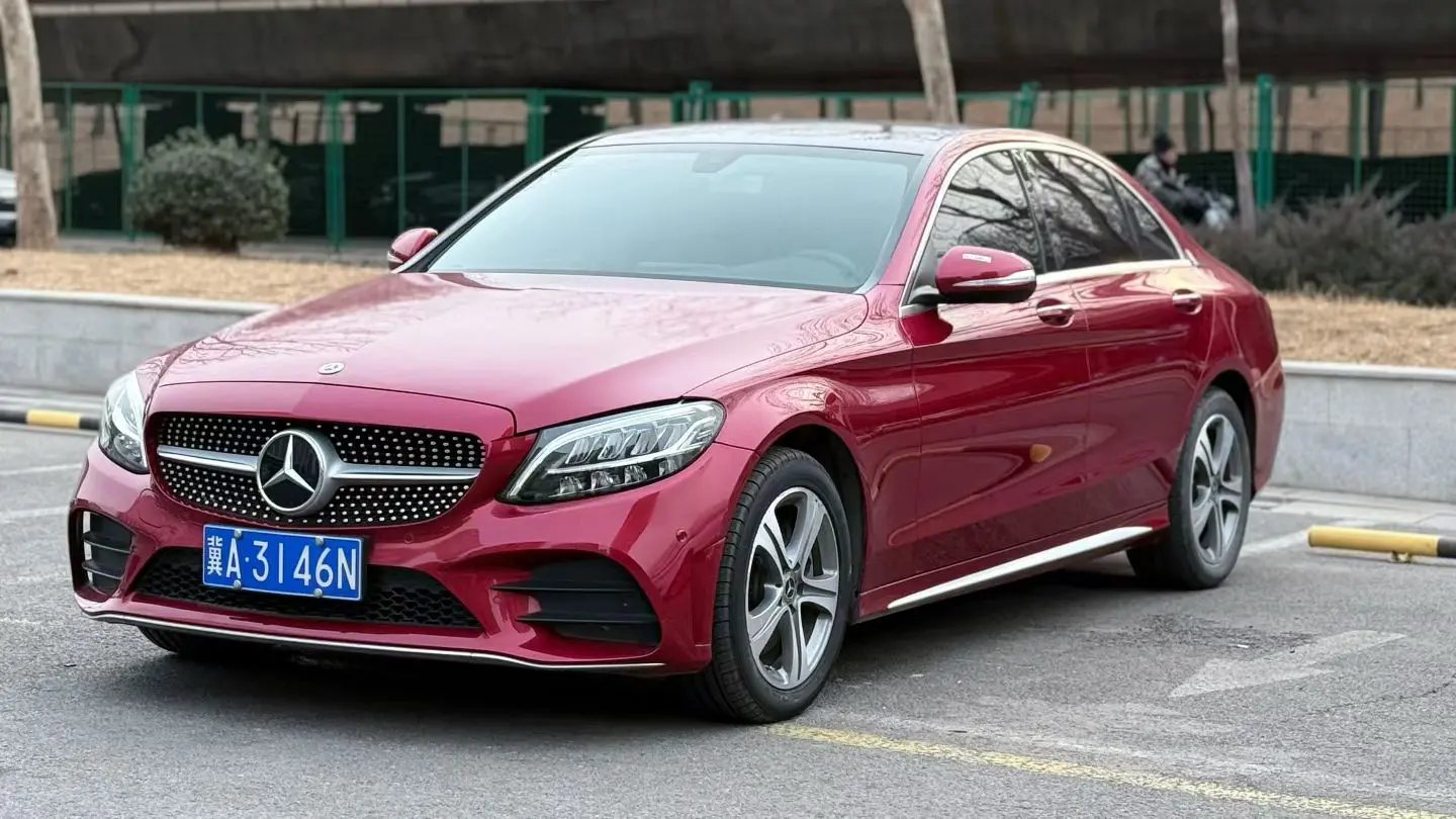 Mercedes-Benz Mercedes Benz C Class  из Китая