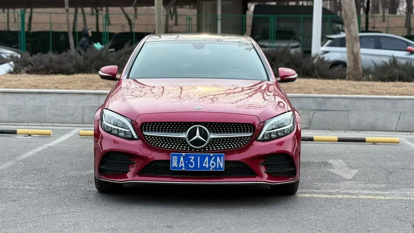 Mercedes-Benz Mercedes Benz C Class  из Китая