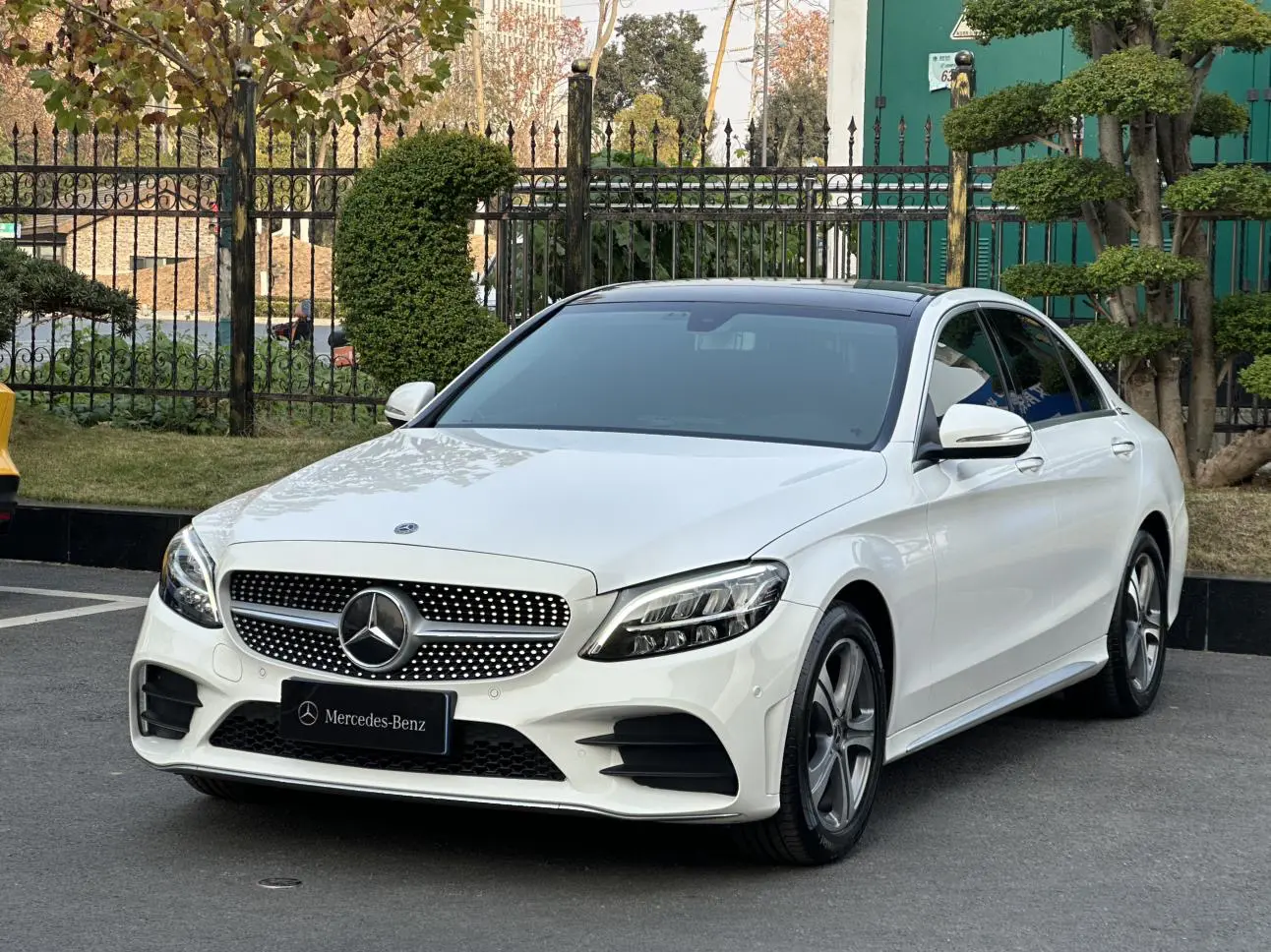 Mercedes-Benz Mercedes Benz C Class  из Китая