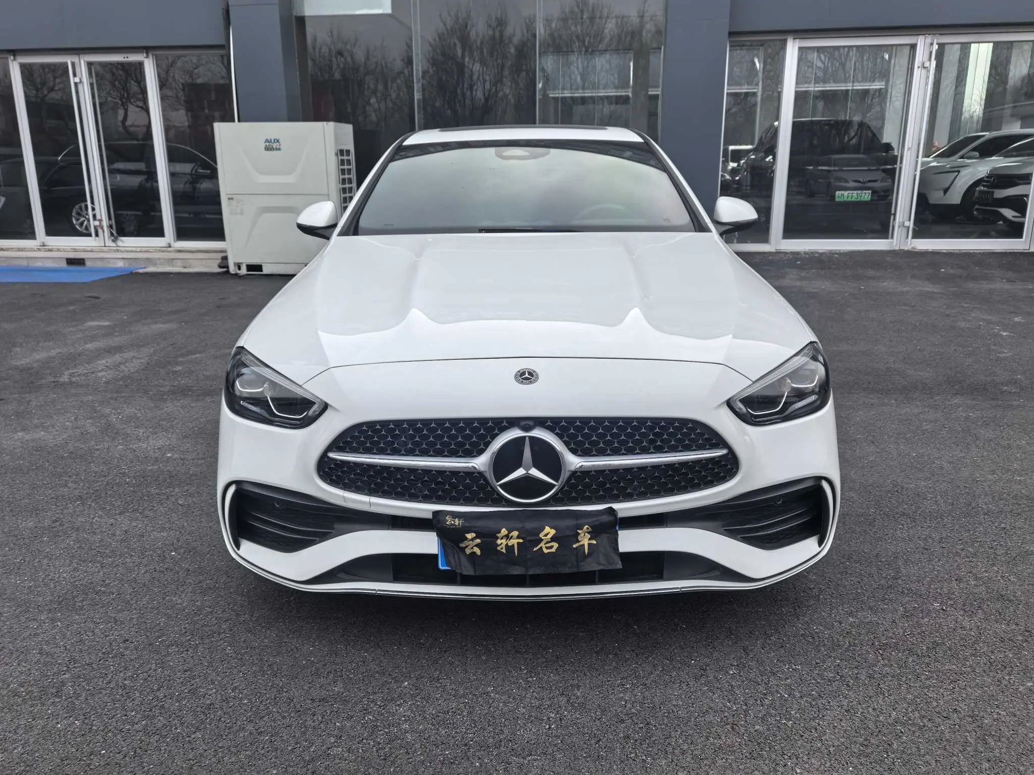 Mercedes-Benz Mercedes Benz C Class  из Китая