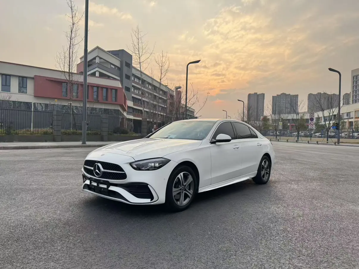 Mercedes-Benz Mercedes Benz C Class  из Китая