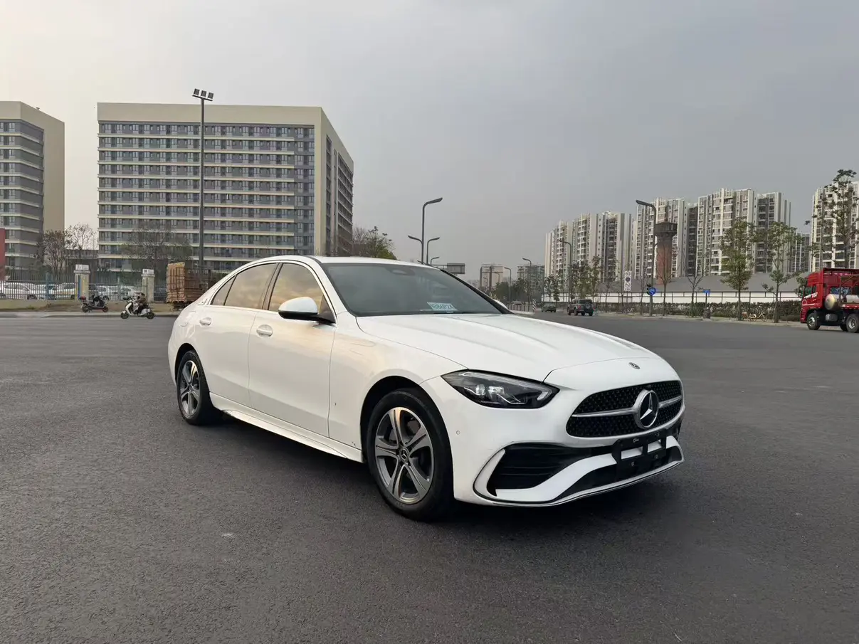 Mercedes-Benz Mercedes Benz C Class  из Китая