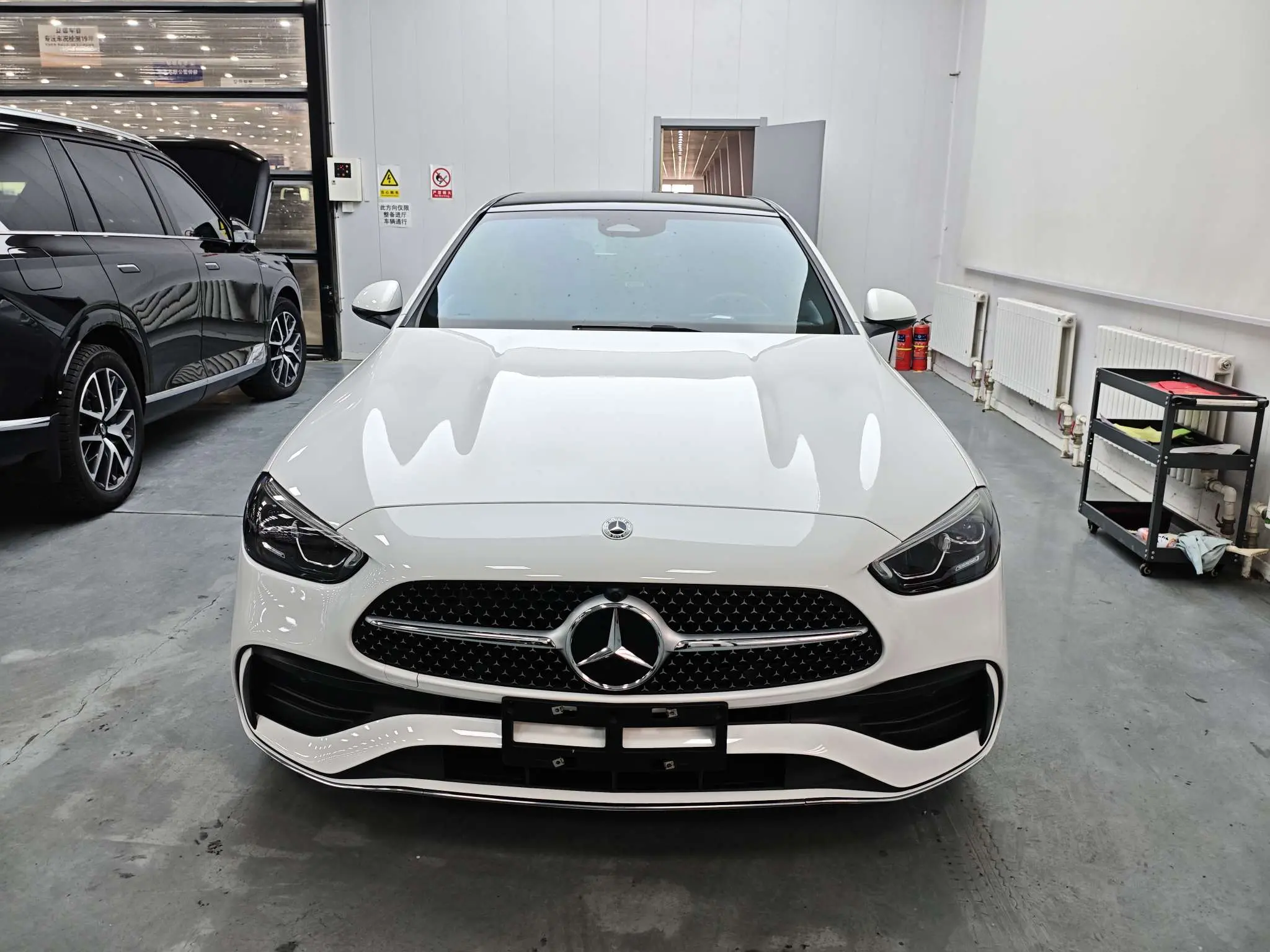 Mercedes-Benz Mercedes Benz C Class  из Китая