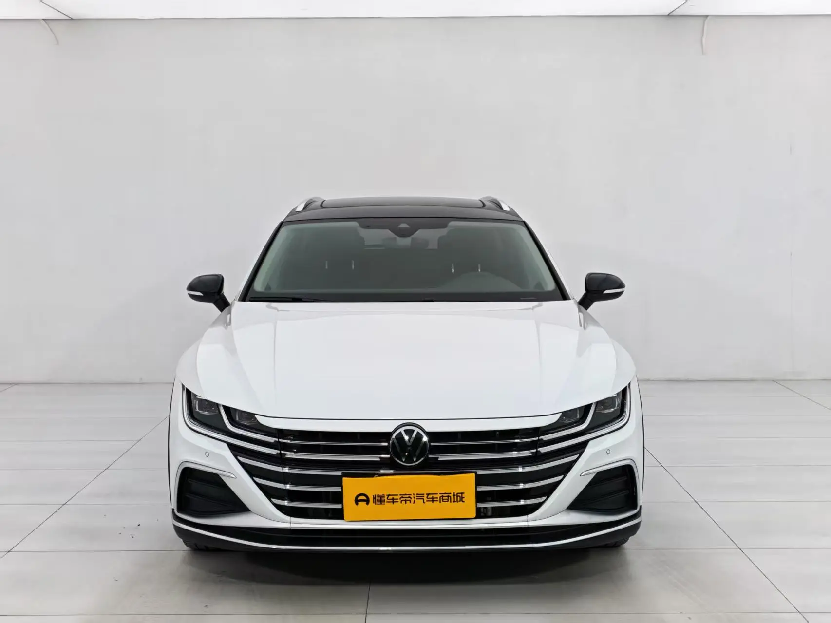 Volkswagen Arteon (CC)  из Китая