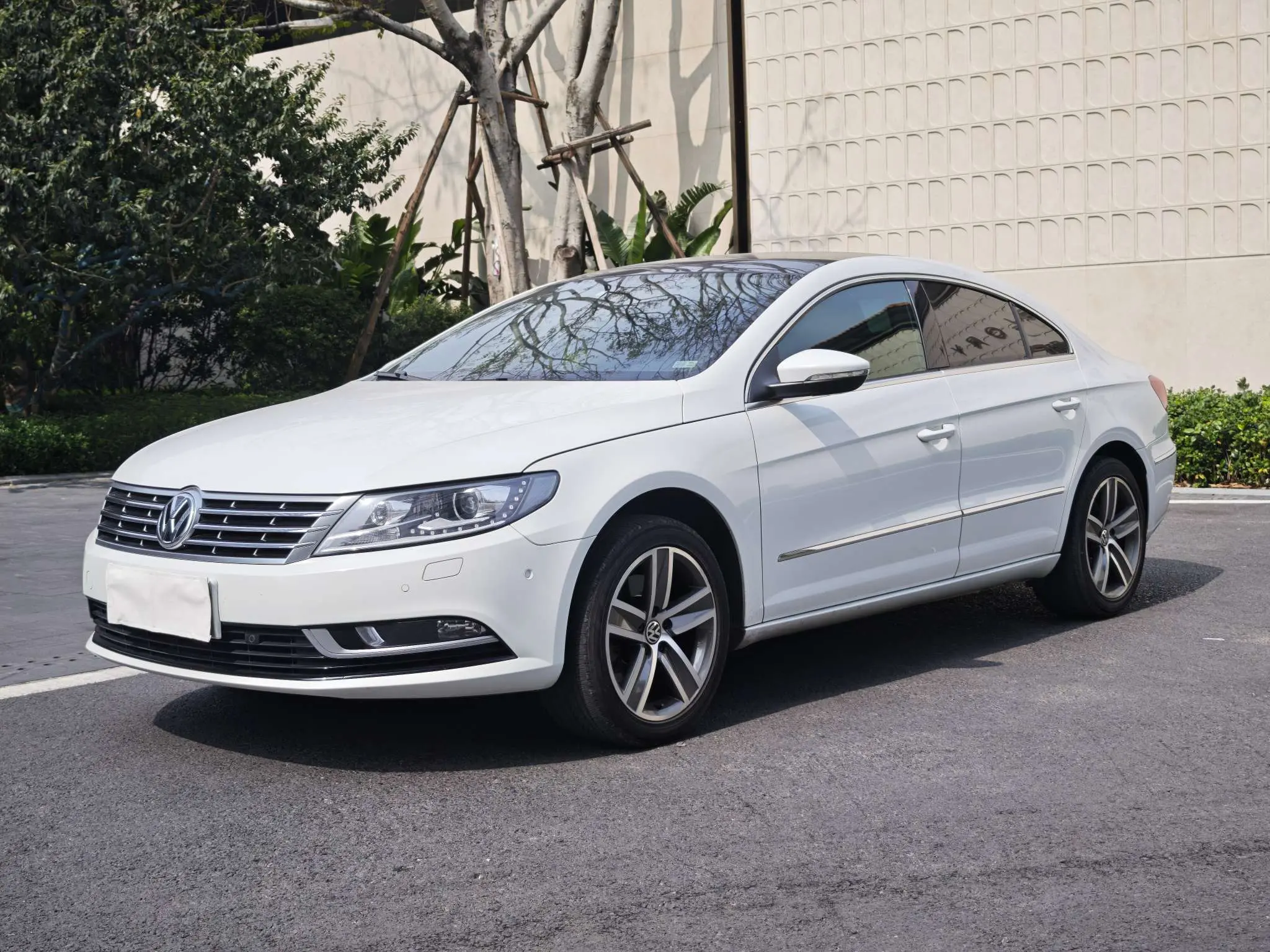 Volkswagen Arteon (CC)  из Китая