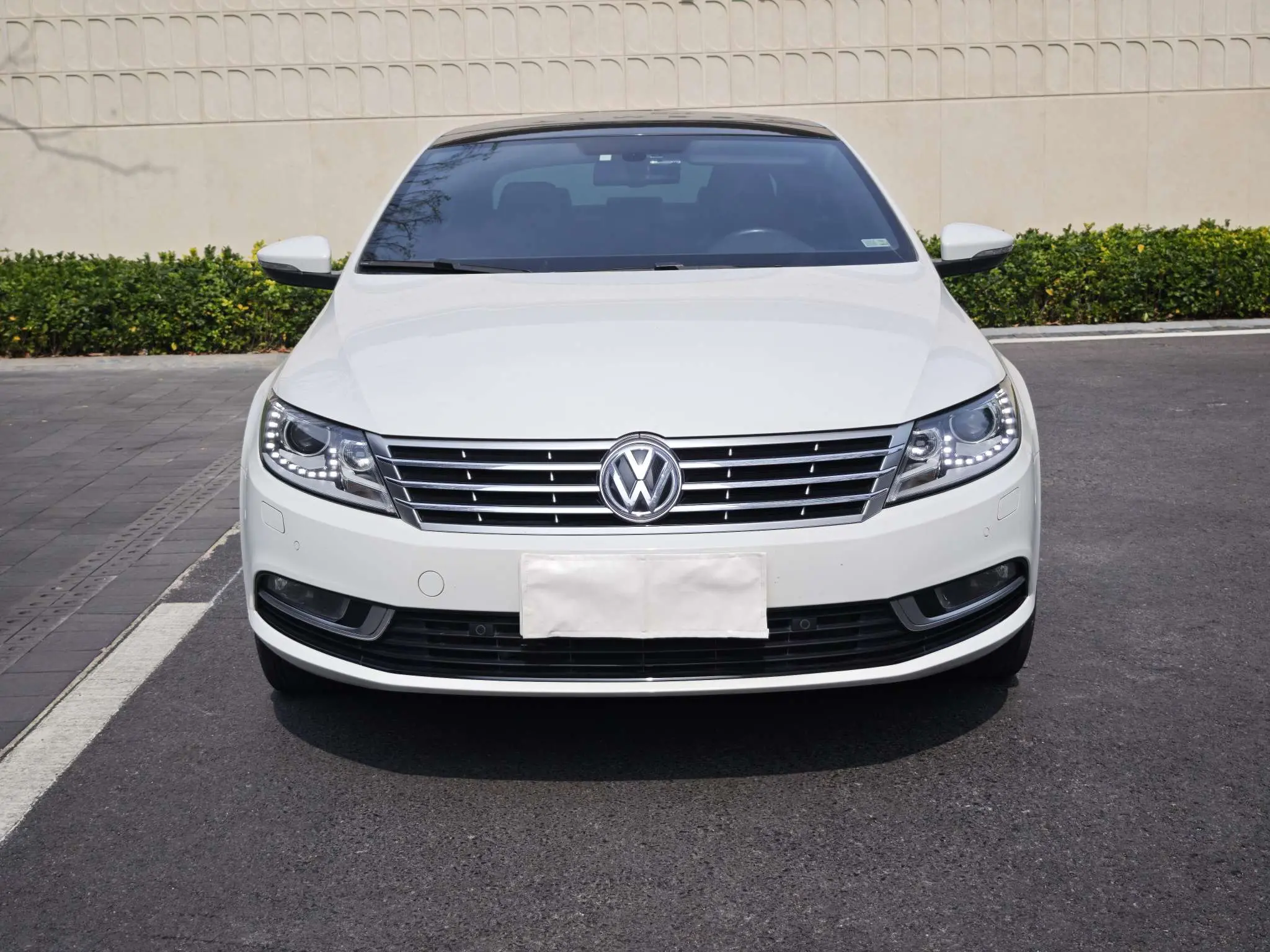 Volkswagen Arteon (CC)  из Китая
