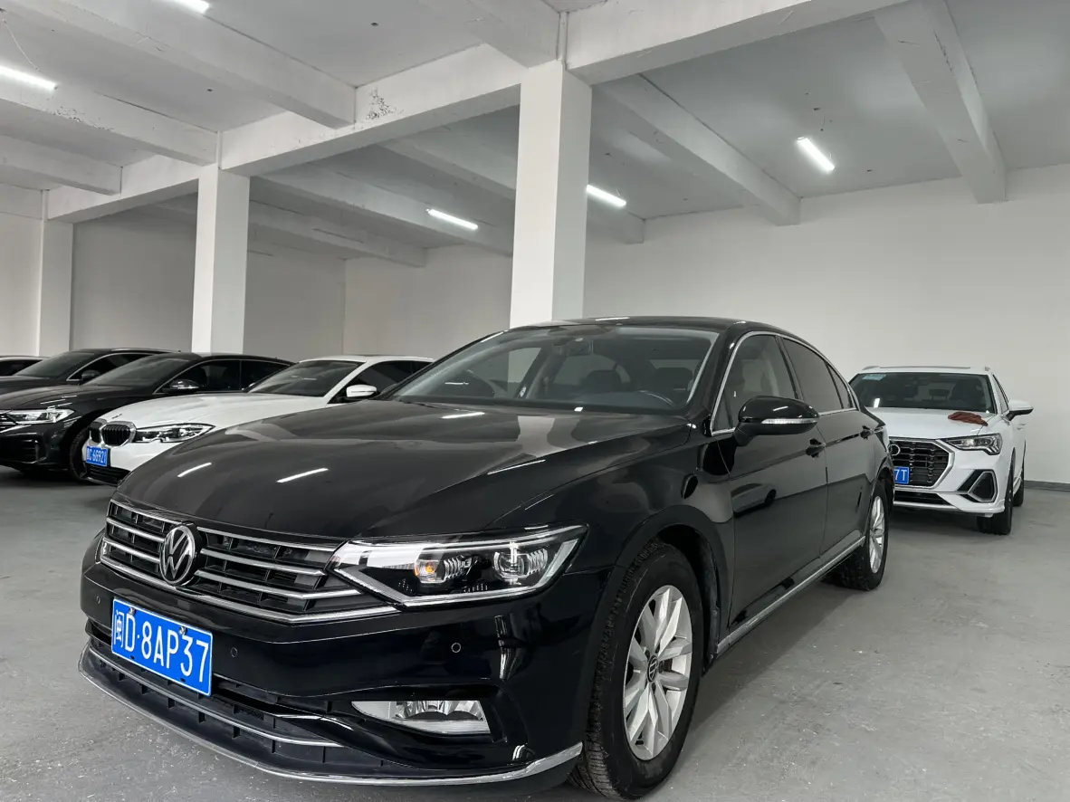 Volkswagen Magotan  из Китая