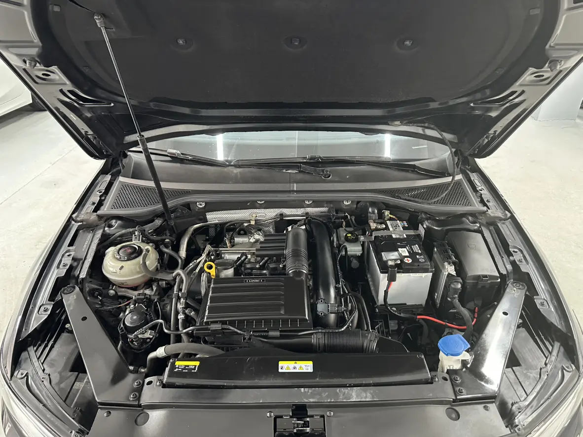 Volkswagen Magotan  из Китая