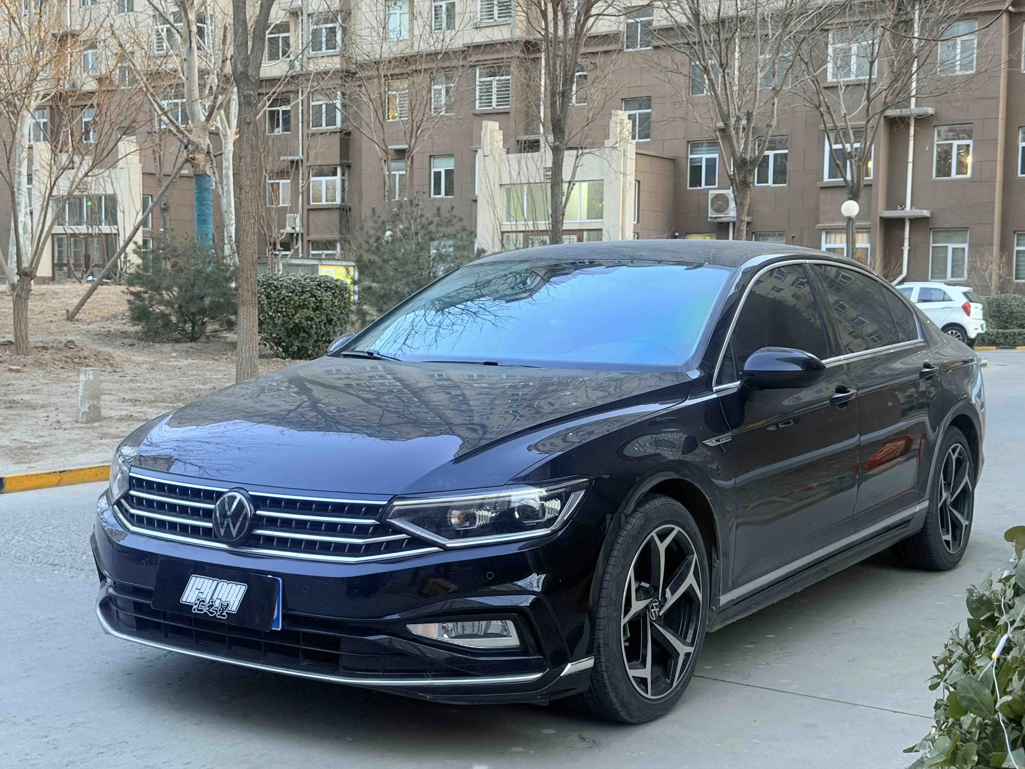 Volkswagen Magotan  из Китая