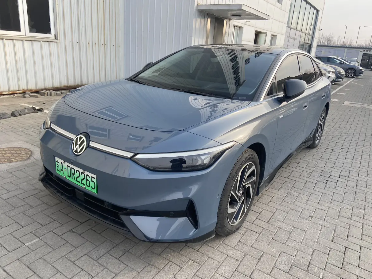 Volkswagen ID.7 VIZZION  из Китая