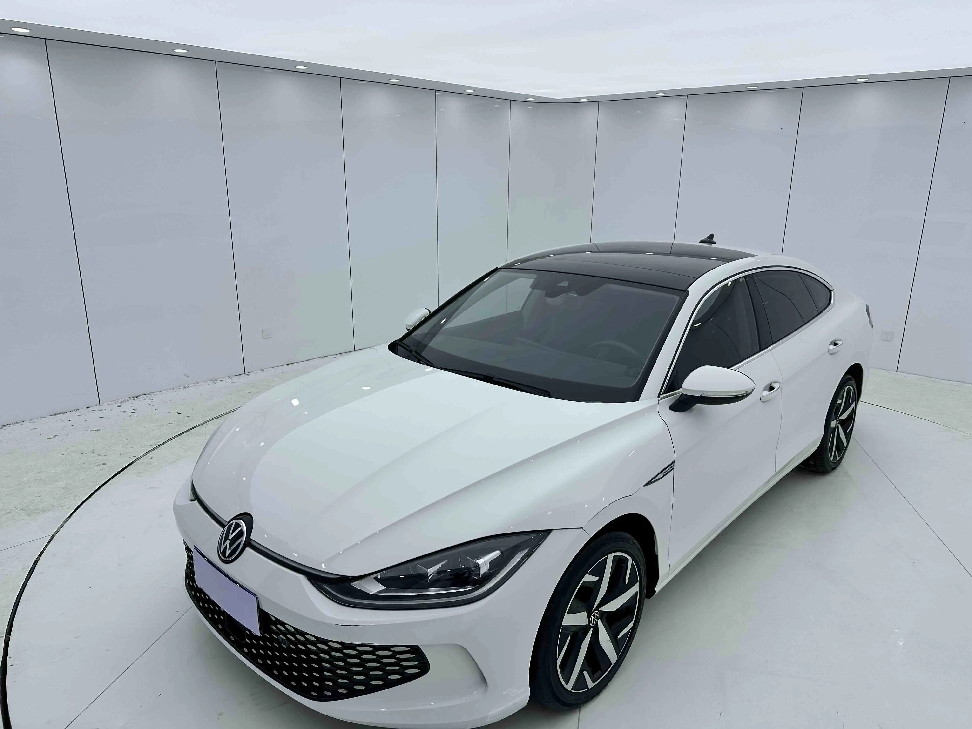 Volkswagen Lamando (Lingdu)  из Китая